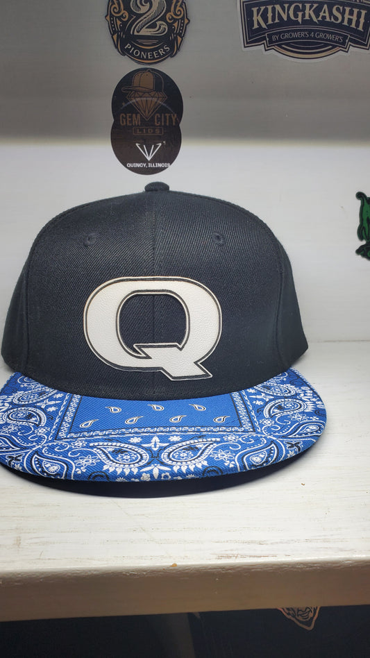 Q town Bandana
