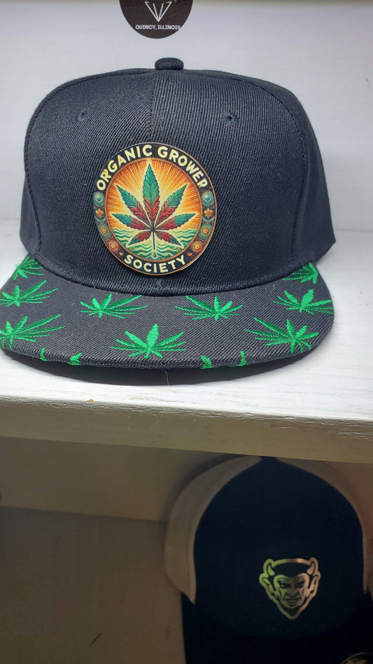 Organic Growers Society hat