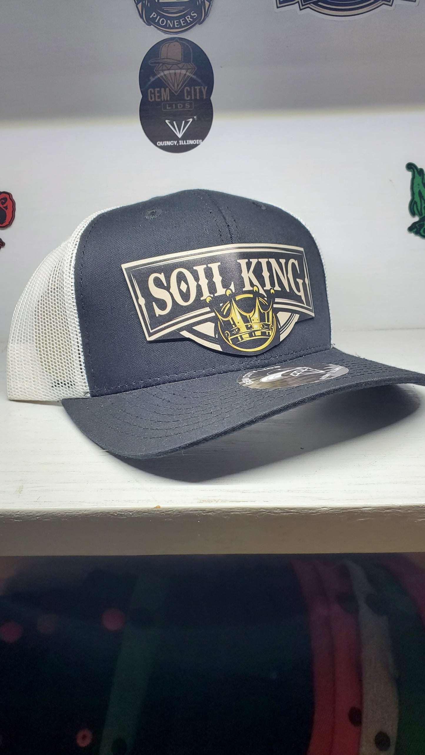 Soil King Hat