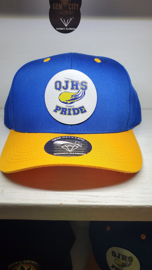 QJHS Comets hat