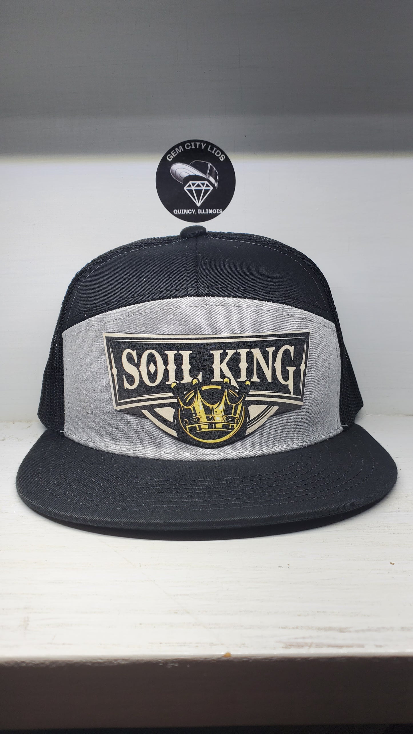 Soil King Hat