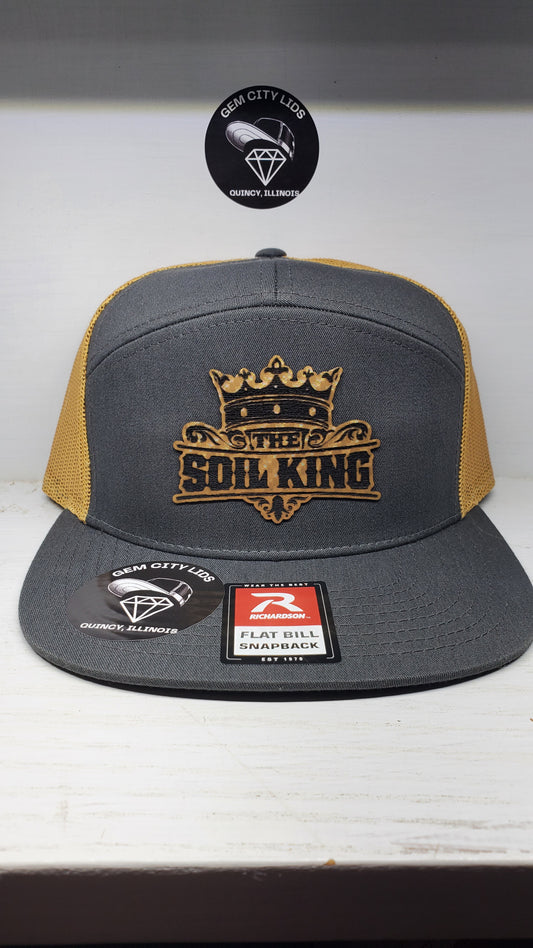 Soil King Hat
