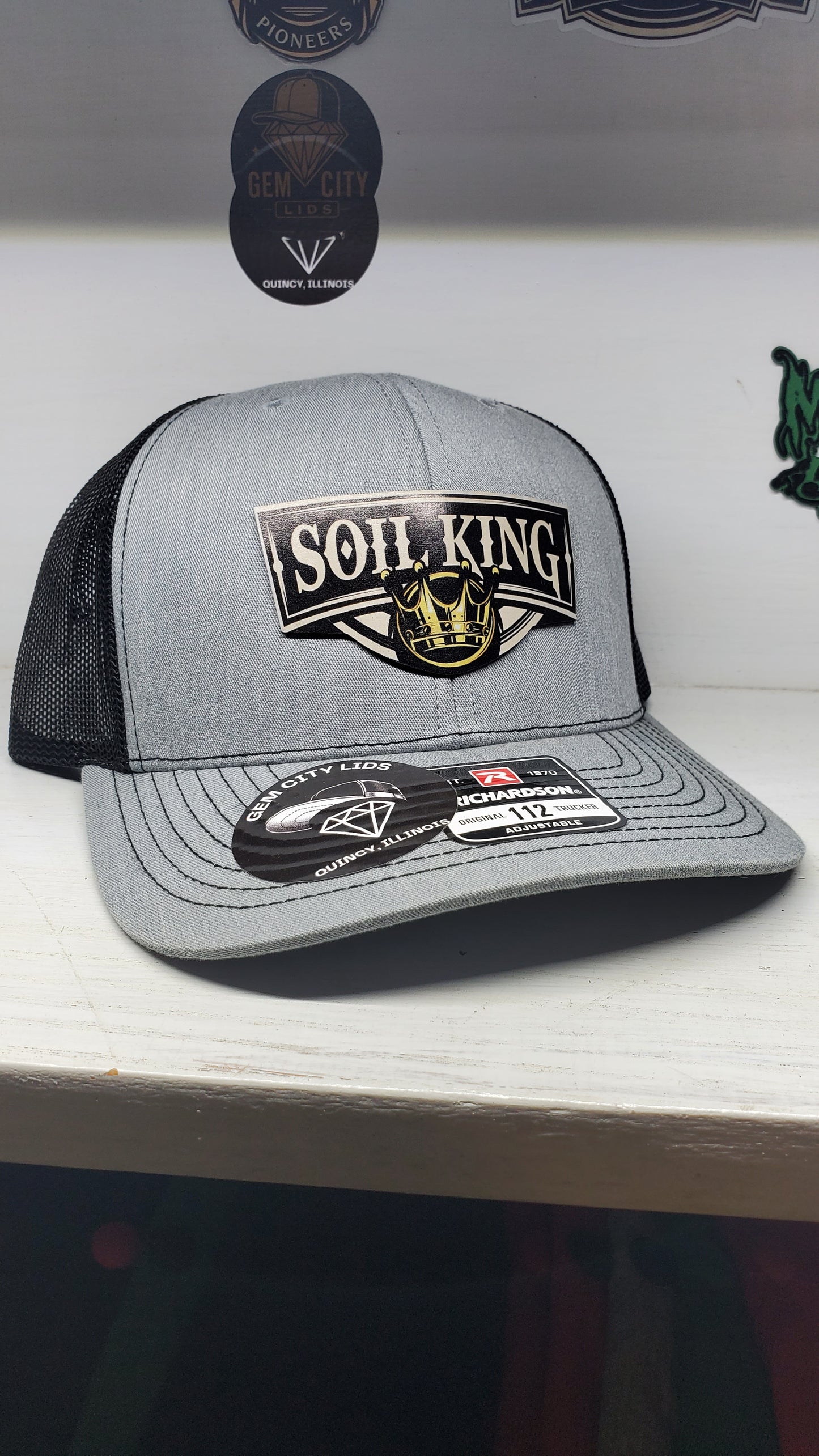 Soil King Hat